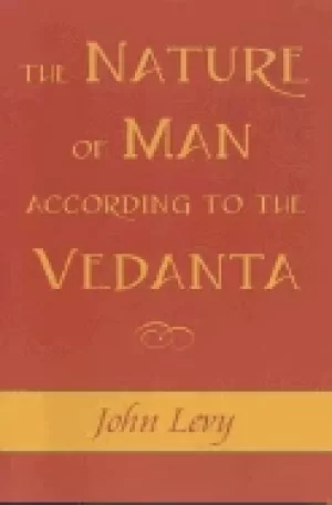 Image of nature of man according to the vedanta