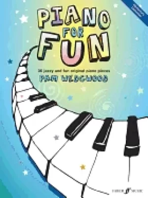 Image of piano for fun elementary collection