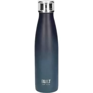Image of Kitchencraft Built Bottle 17oz Perfect Seal Ombre, Black Ombre