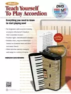 Image of alfreds teach yourself to play accordion everything you need to know to sta