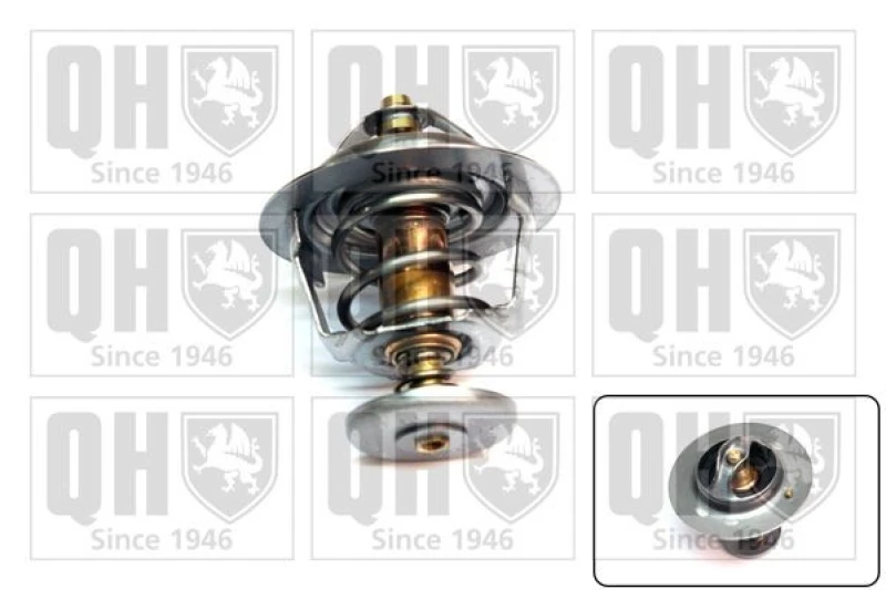 Image of QUINTON HAZELL Thermostat QUINTON HAZELL QTH560