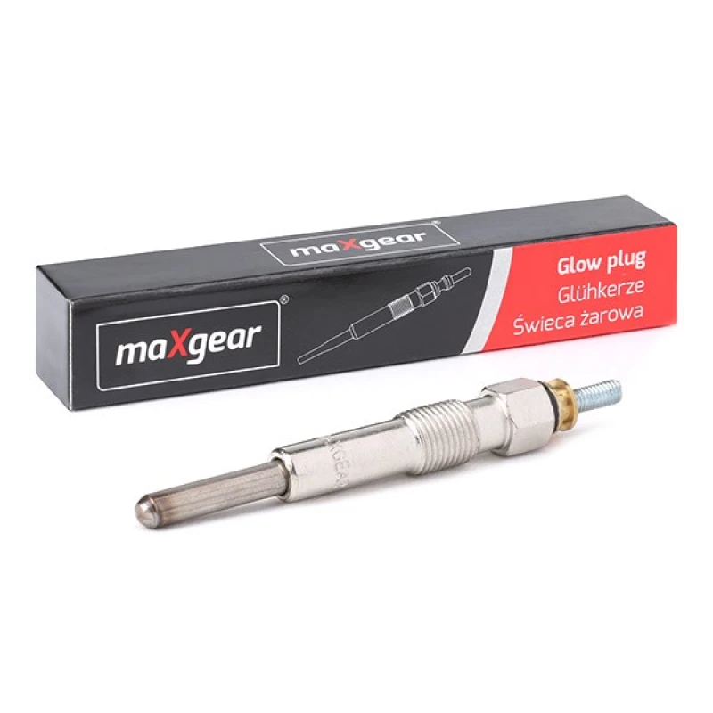 Image of MAXGEAR Glow plug MAXGEAR 66-0015