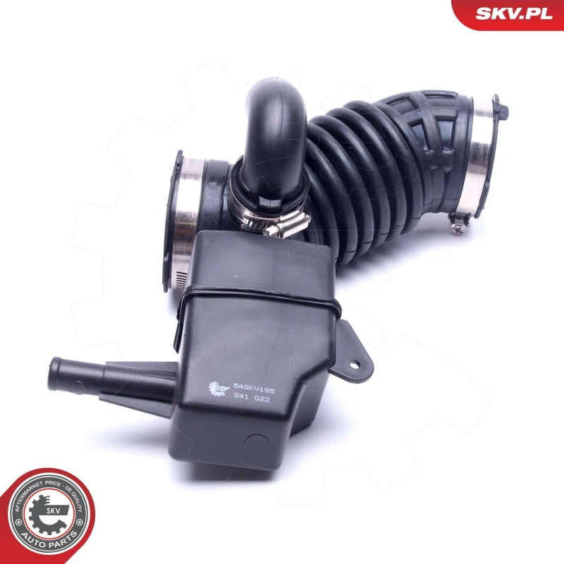 Image of ESEN SKV Intake pipe, air filter ESEN SKV 54SKV185