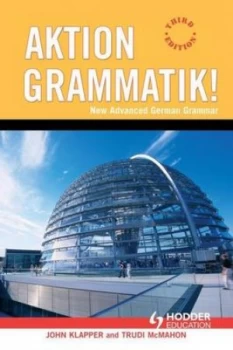 Image of Aktion Grammatik by John Klapper Paperback