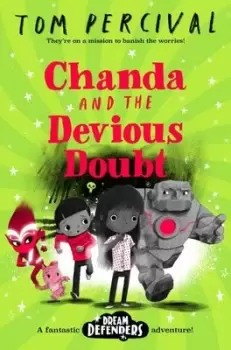 Image of Chanda and the devious doubt - Tom Percival - Paperback - Used