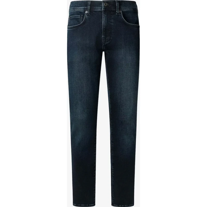 Image of Pepe Jeans Slim jeans Pepe Jeans Gymdigo Track Bleu Male 36x32