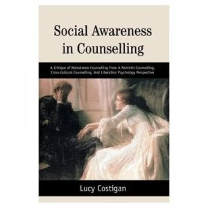 Image of Social Awareness in Counselling Paperback