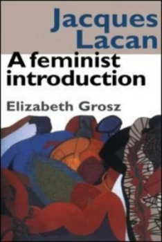 Image of Jacques Lacan by Elizabeth Grosz Paperback