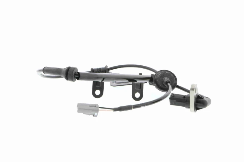 Image of VEMO V53-72-0041 ABS Sensor Q+, original equipment manufacturer quality, Front Axle Right Sensor,wheel speed (412)