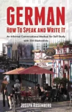 Image of german how to speak and write it