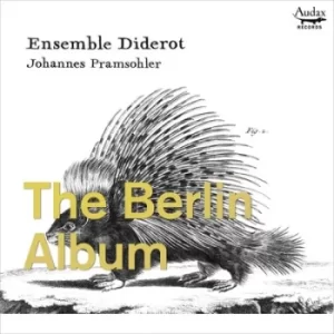 Image of The Berlin Album by Georg Benda CD Album