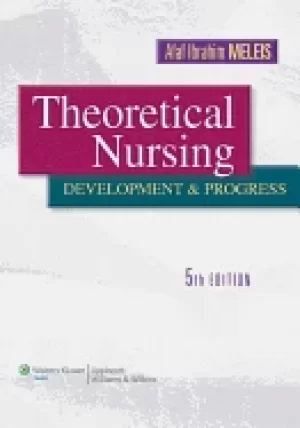 Image of theoretical nursing development and progress