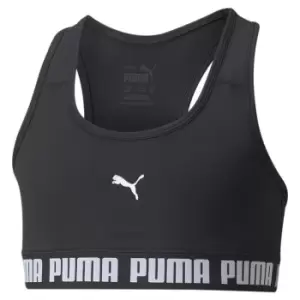 Puma RT Sports Bra Junior Girls - Black