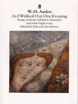 Image of As I Walked Out One Evening by W.H. Auden Paperback