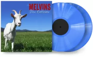 image of Melvins Tres cabrones LP multicolor