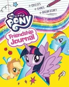 Image of My Little Pony: Friendship Journal - Egmont Publishing UK - Hardback - Used