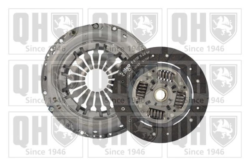 Image of QUINTON HAZELL Clutch kit QUINTON HAZELL QKT2905AF