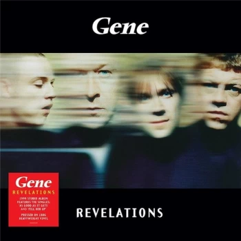 Image of Gene - Revelations Vinyl