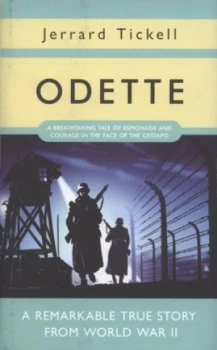 Image of Odette by Jerrard Tickell Hardback