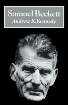 Image of Samuel Beckett by Andrew Karpati Kennedy Paperback