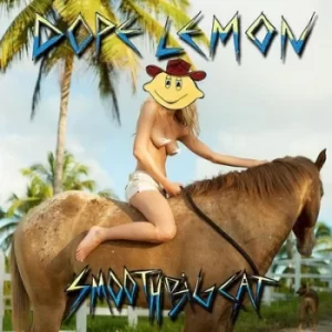 Image of Smooth Big Cat by Dope Lemon CD Album
