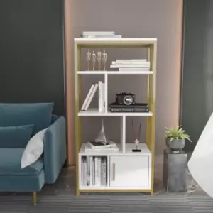 Valero Bookcase Shelving Unit