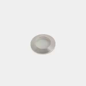Image of Rim Outdoor LED Recessed Ground Light Aisi 316 Stainless Steel IP65/IP67 0.5W 3000K