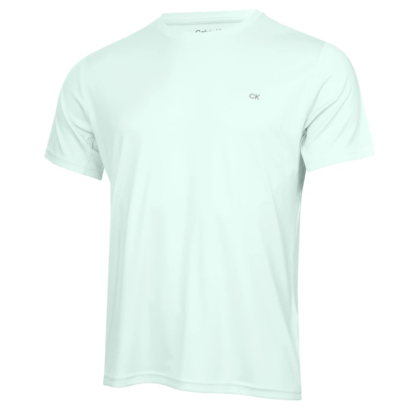 Image of Calvin Klein Golf Calvin Klein Golf Freedom T-Shirt Mens - Blue S Male