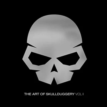 Image of Greg Downey and Beatman & Ludmilla - The Art of Skullduggery Vinyl