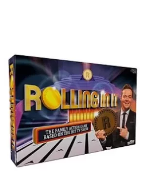 Image of Rolling In It