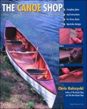Image of The Canoe Shop by Chris Kulczycki Paperback