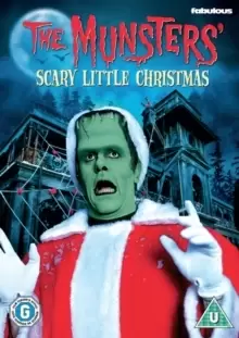 Image of The Munsters: Scary Little Christmas