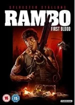 image of Rambo: First Blood [DVD] [2018]