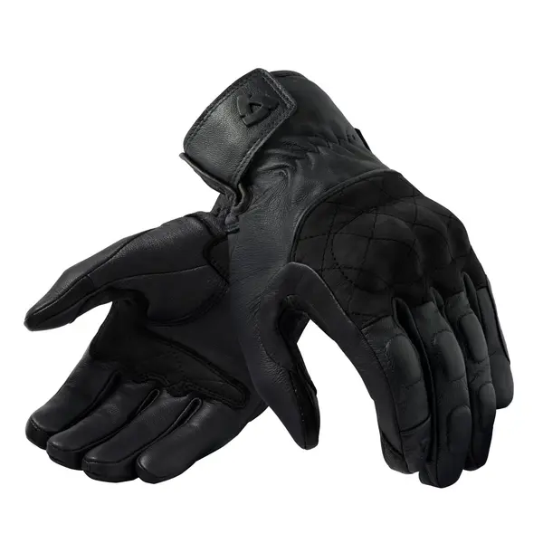 Image of REV'IT! Tracker Black Size M