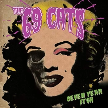 Image of The 69 Cats - Seven Year Itch CD