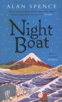 Image of Night Boat by Alan Spence Paperback