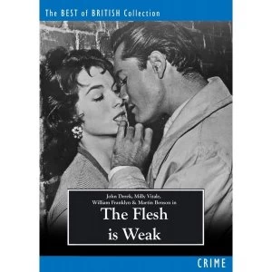 Image of Flesh Is Weak DVD
