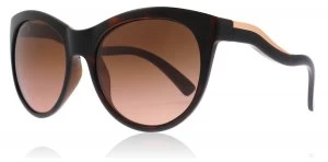 image of Serengeti Valentina Sunglasses Dark Tortoise Dark Tortoise Polariserade 57mm