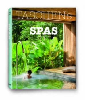 Image of Taschens Favourite Spas by Angelika Taschen and Christiane Reiter Paperback