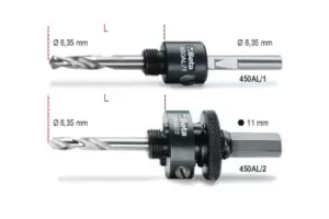 image of Beta Tools 450AL/1 Arbor for Holesaw Ø: 16-30mm 004500210