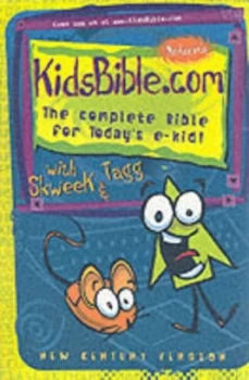 Image of Nelsons Kidsbible.Com by Thomas Nelson Publishers Book