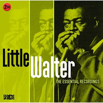 image of Little Walter - The Essential Recordings CD