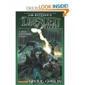 Image of Jim Butcher's Dresden Files: Ghoul Goblin HC