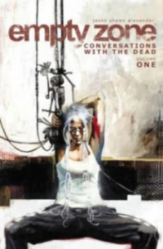Image of Conversations with the Dead by Jason Shawn Alexander Book