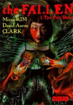 Image of The Fallen by Miran Kim Paperback