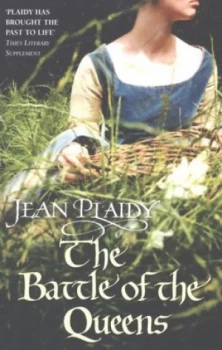 Image of The Battle of the Queens by Jean Plaidy Paperback