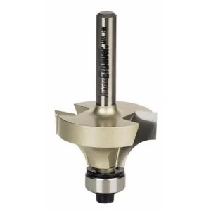 Image of Erbauer 14 shank Rounding over cutter Dia31.75mm x 17.5 mm