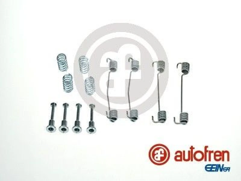 Image of AUTOFREN SEINSA Brake shoe fitting kit AUTOFREN SEINSA D3964A