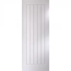 Image of JELD-WEN Curated Simplicity White Primed Interior Cottage Flush Door 838mm