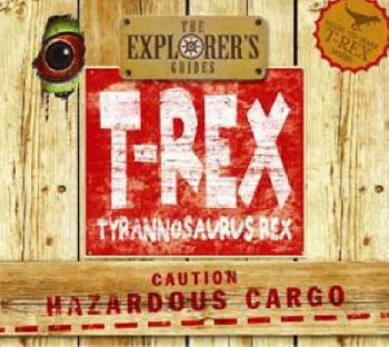 Image of T-Rex Paperback